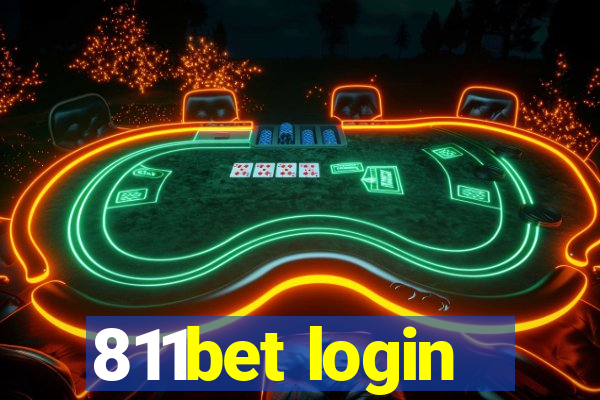 811bet login